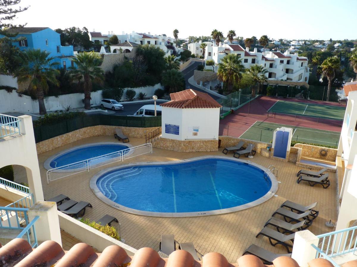 Appartamento Casa Julio Carvoeiro  Esterno foto